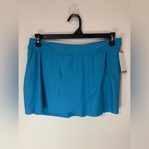 Anne Cole Women’s Swim Skirt Size XL